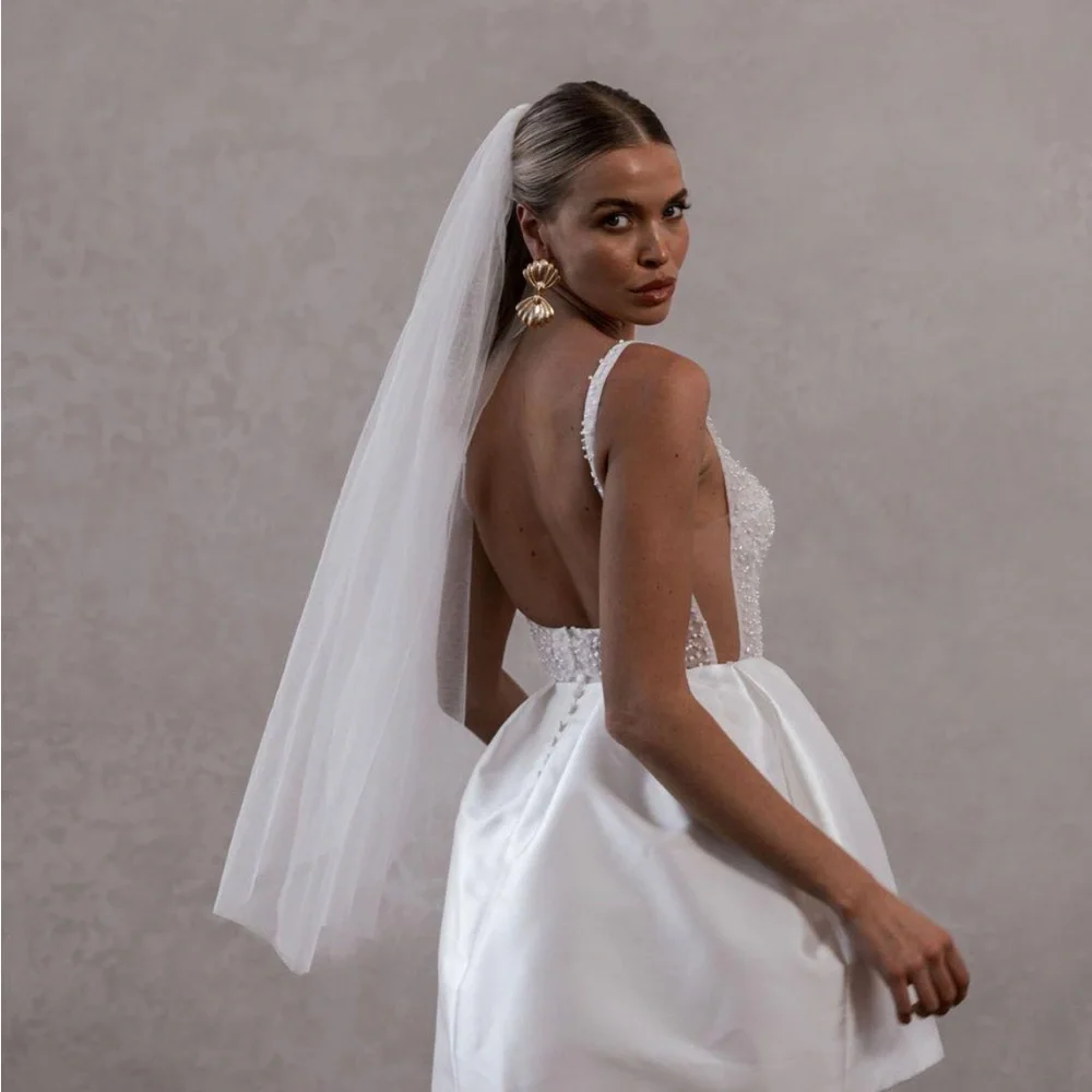 MWL MADE WITH LOVE | MOLLY VEIL - Picture 2 of 14